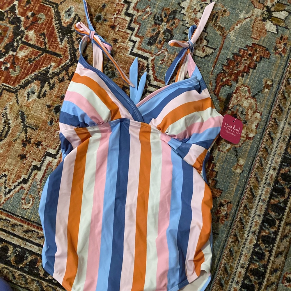 Isabel Maternity Swimsuit Size D/DD-M